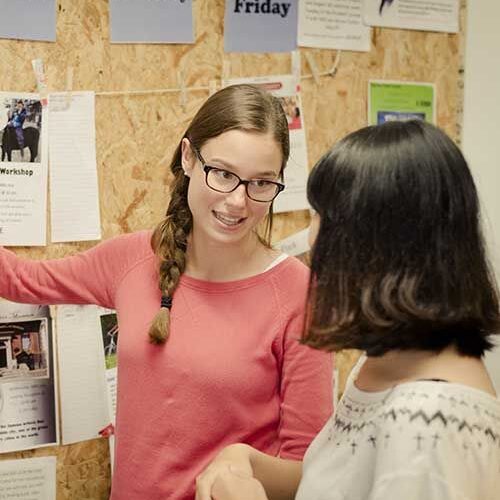 Escuela stándar en Dublín - ISI Dublín