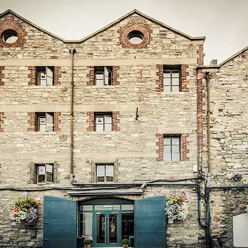 Escuela stándar en Dublín - ISI Dublín