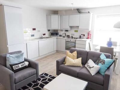 Residencia en Cork