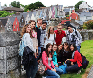 Curso inglés larga duracion irlanda 25 semanas